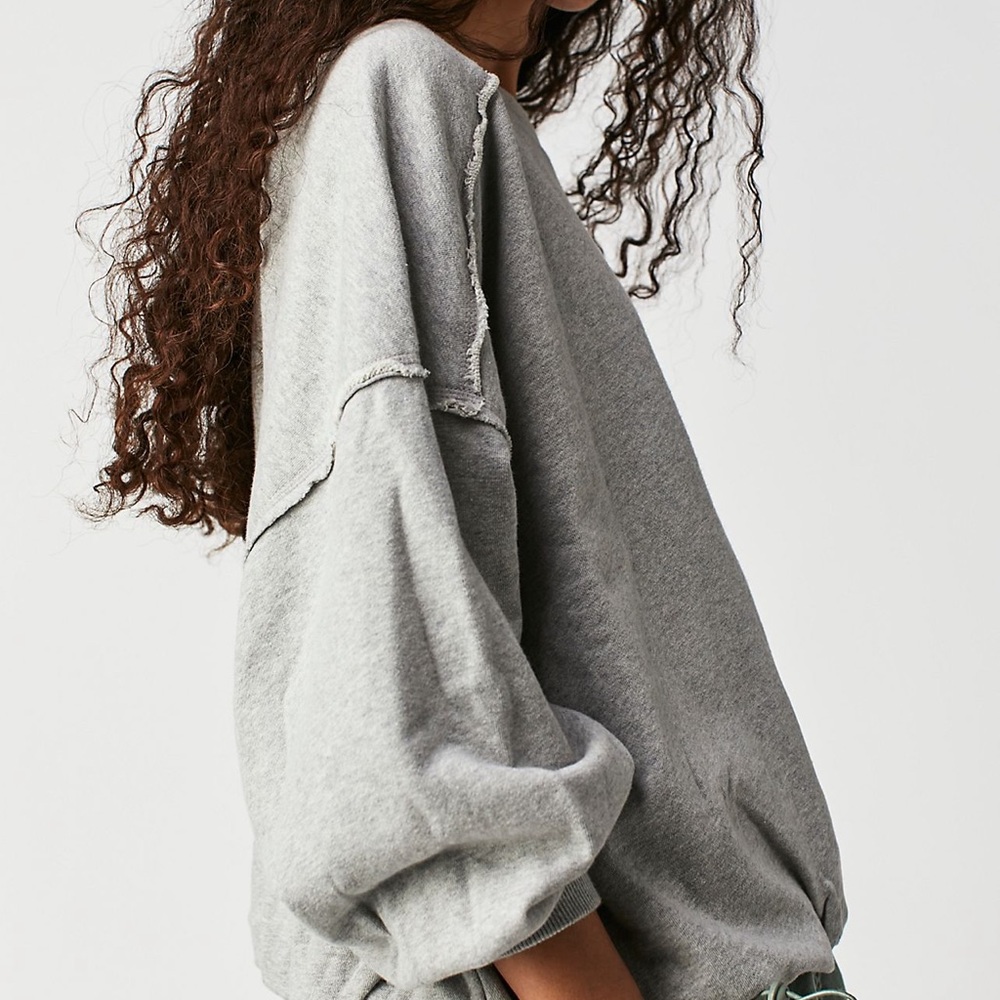 We The Free Bubble Up Pullover